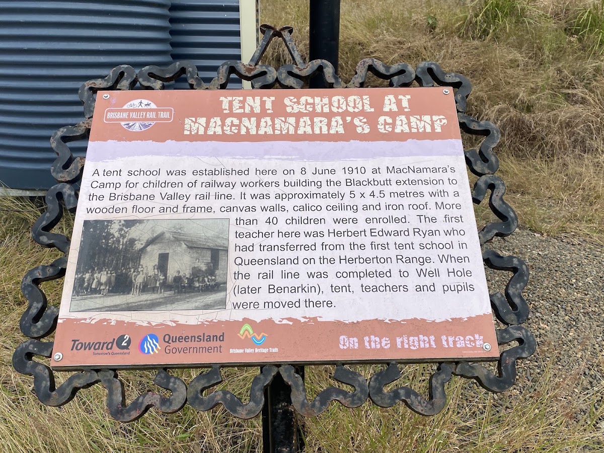MacNamara's Camp