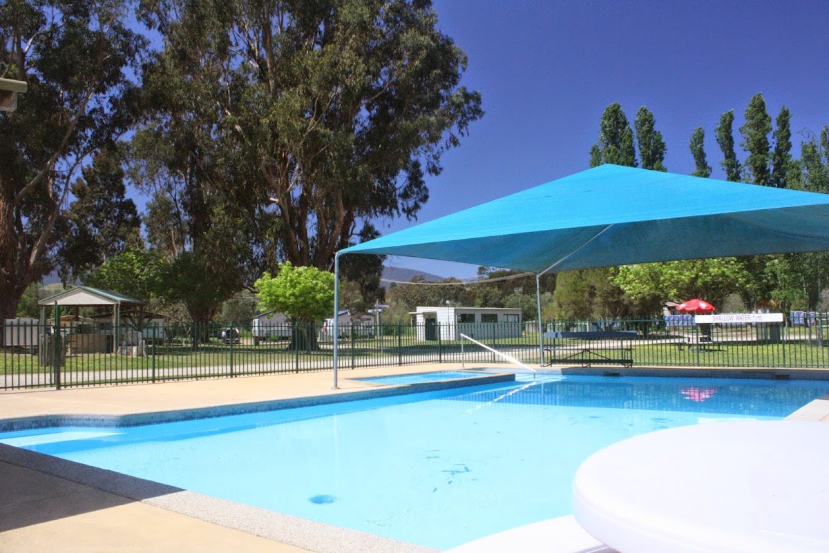 BIG4 Taggerty Holiday Park