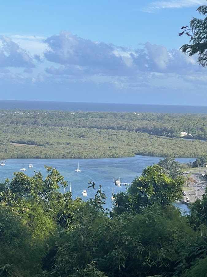 Chambers Lookout