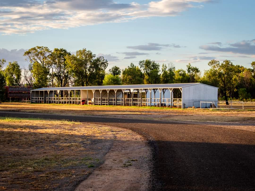 Theodore Sport and Recreation Grounds Camping Facility
