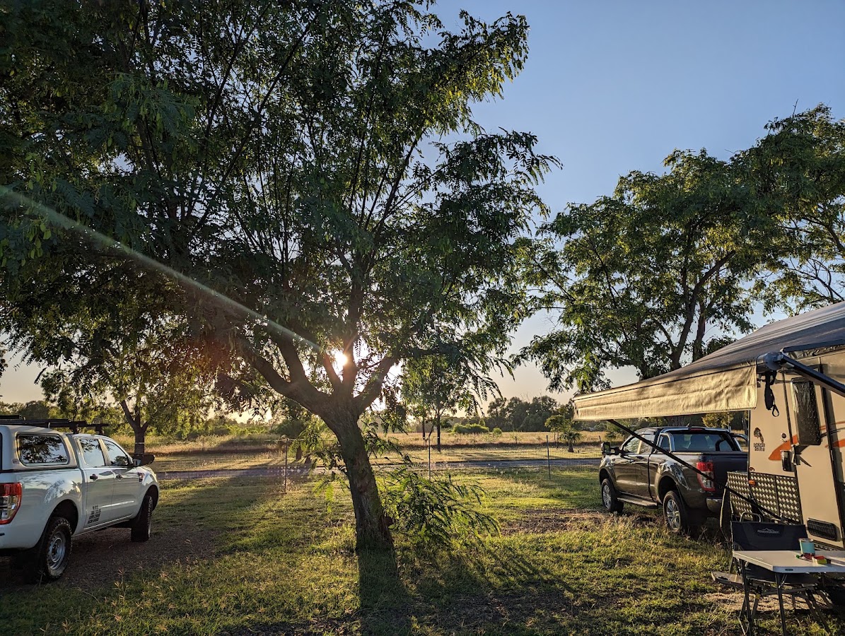 Theodore Sport and Recreation Grounds Camping Facility