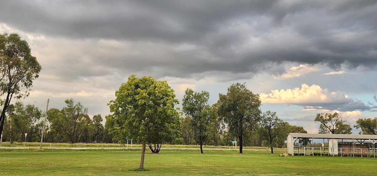 Theodore Sport and Recreation Grounds Camping Facility