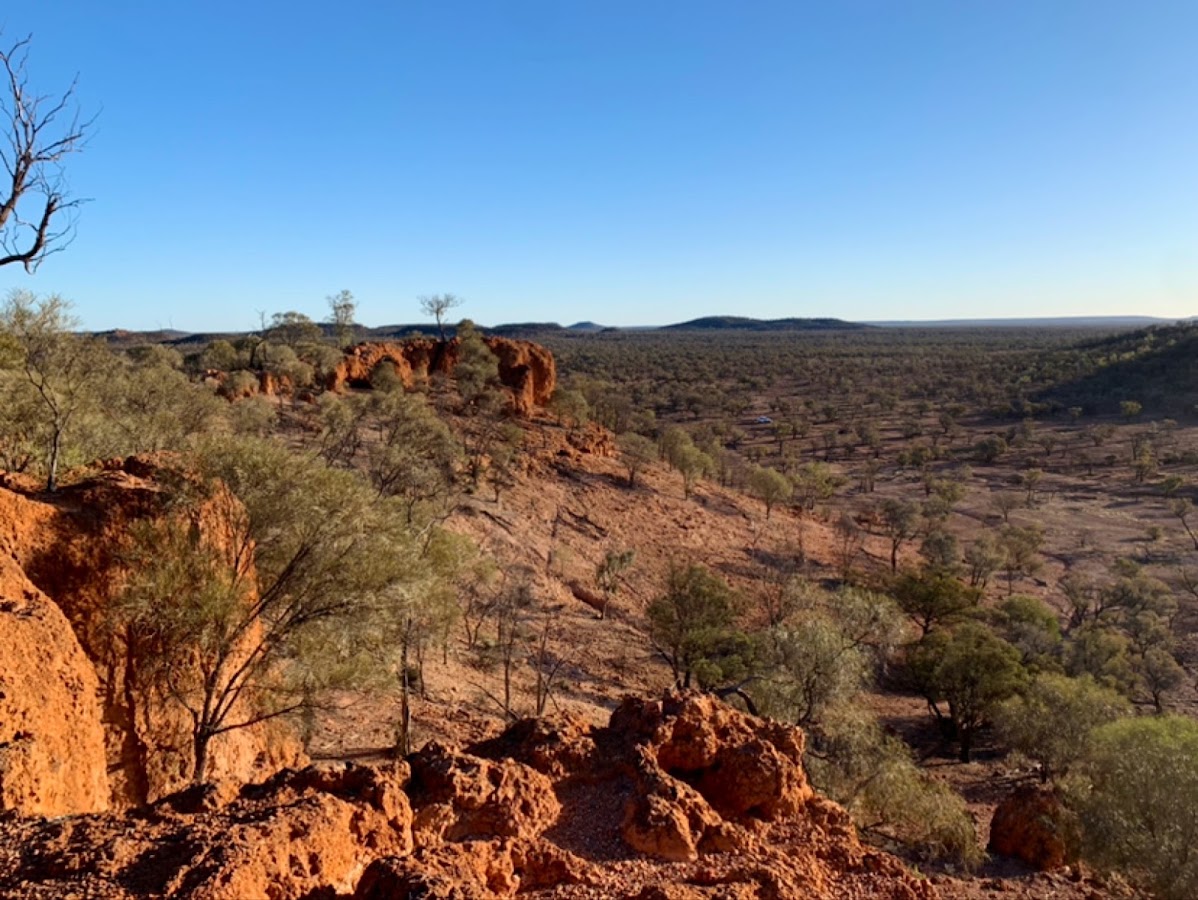 Baldy Top Lookout