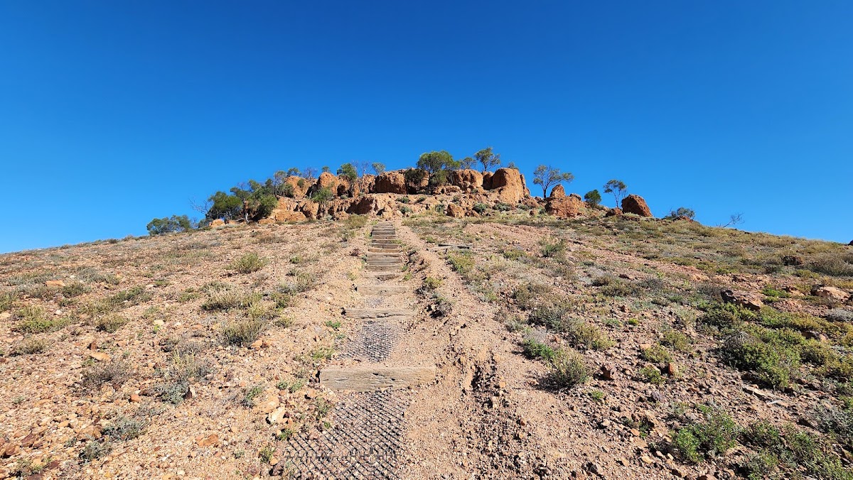 Baldy Top Lookout