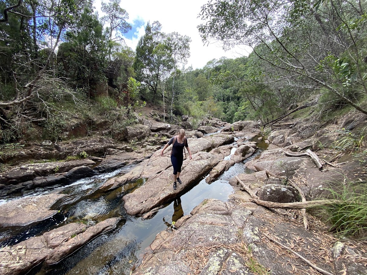 Ethel Falls