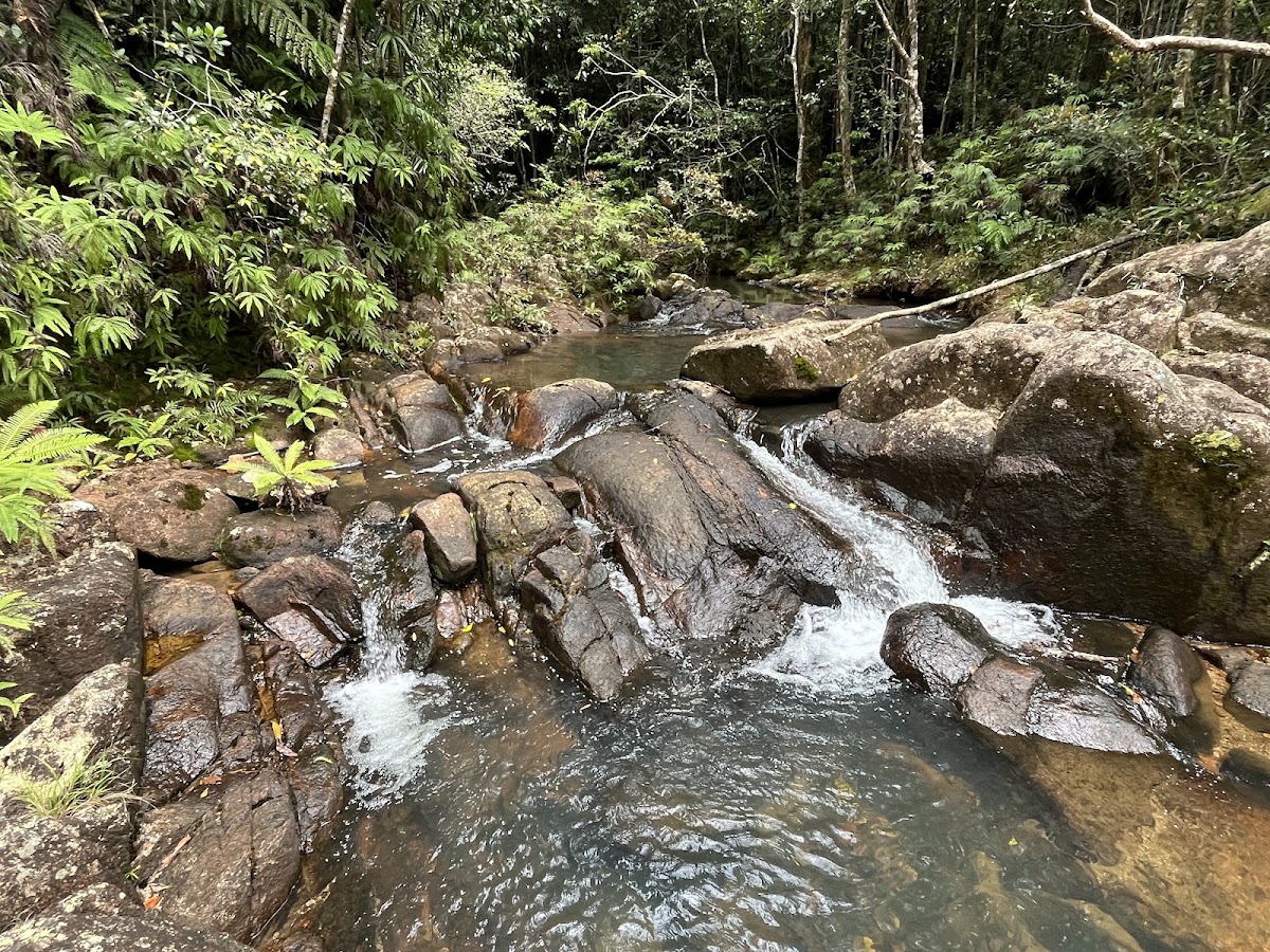 Ethel Falls