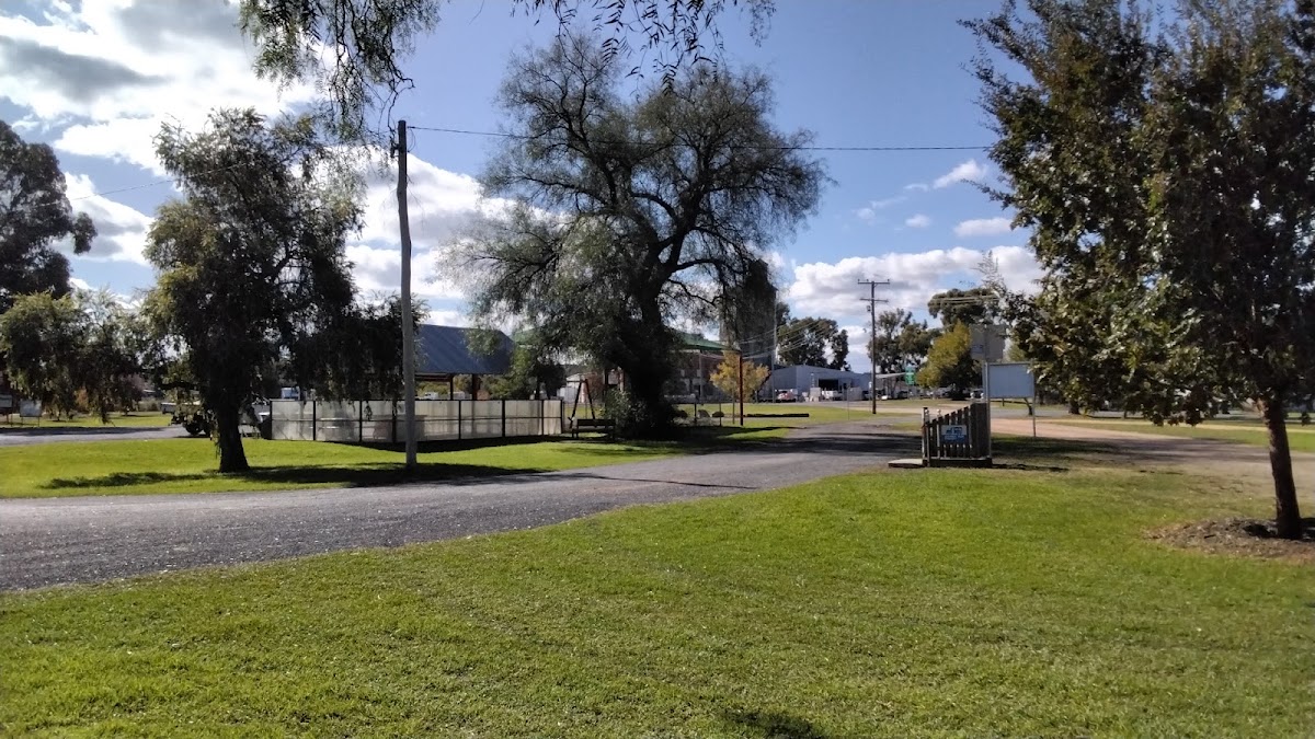 free caravan park