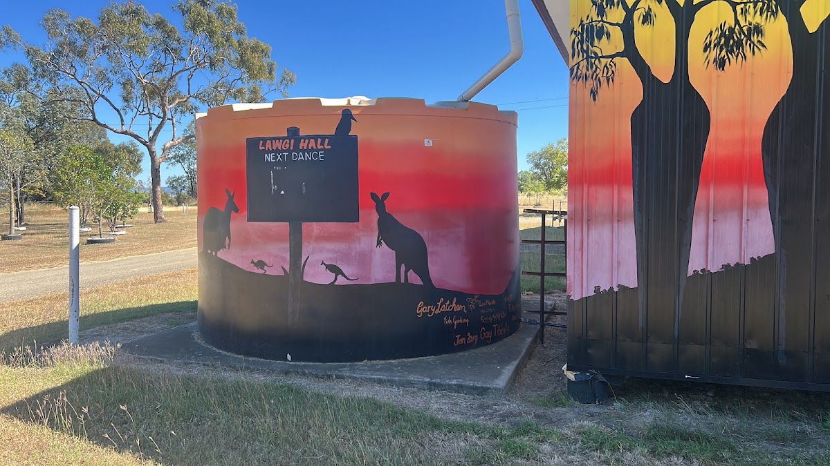 Lawgi Dawes Park/Hall Campground