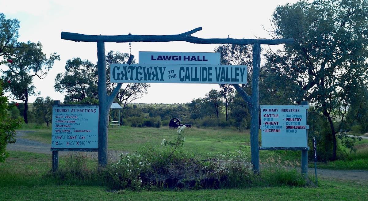 Lawgi Dawes Park/Hall Campground