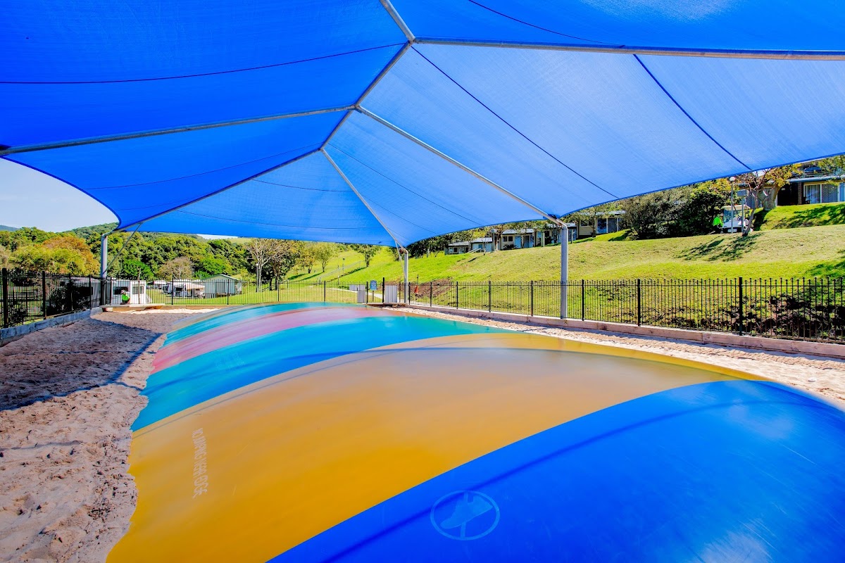 Easts Beach Kiama Caravan Park