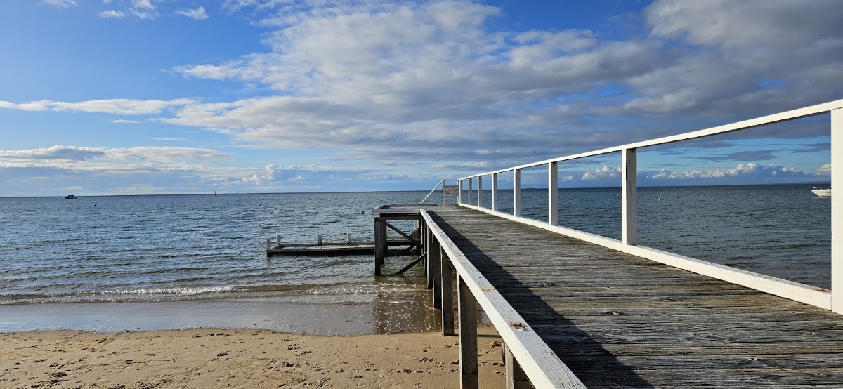Tideways Beach