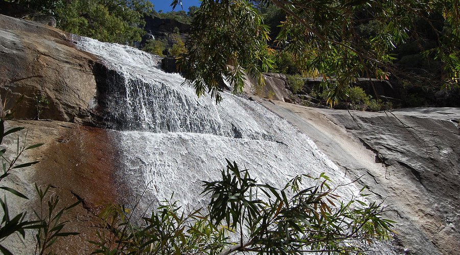 Alligator Creek Falls