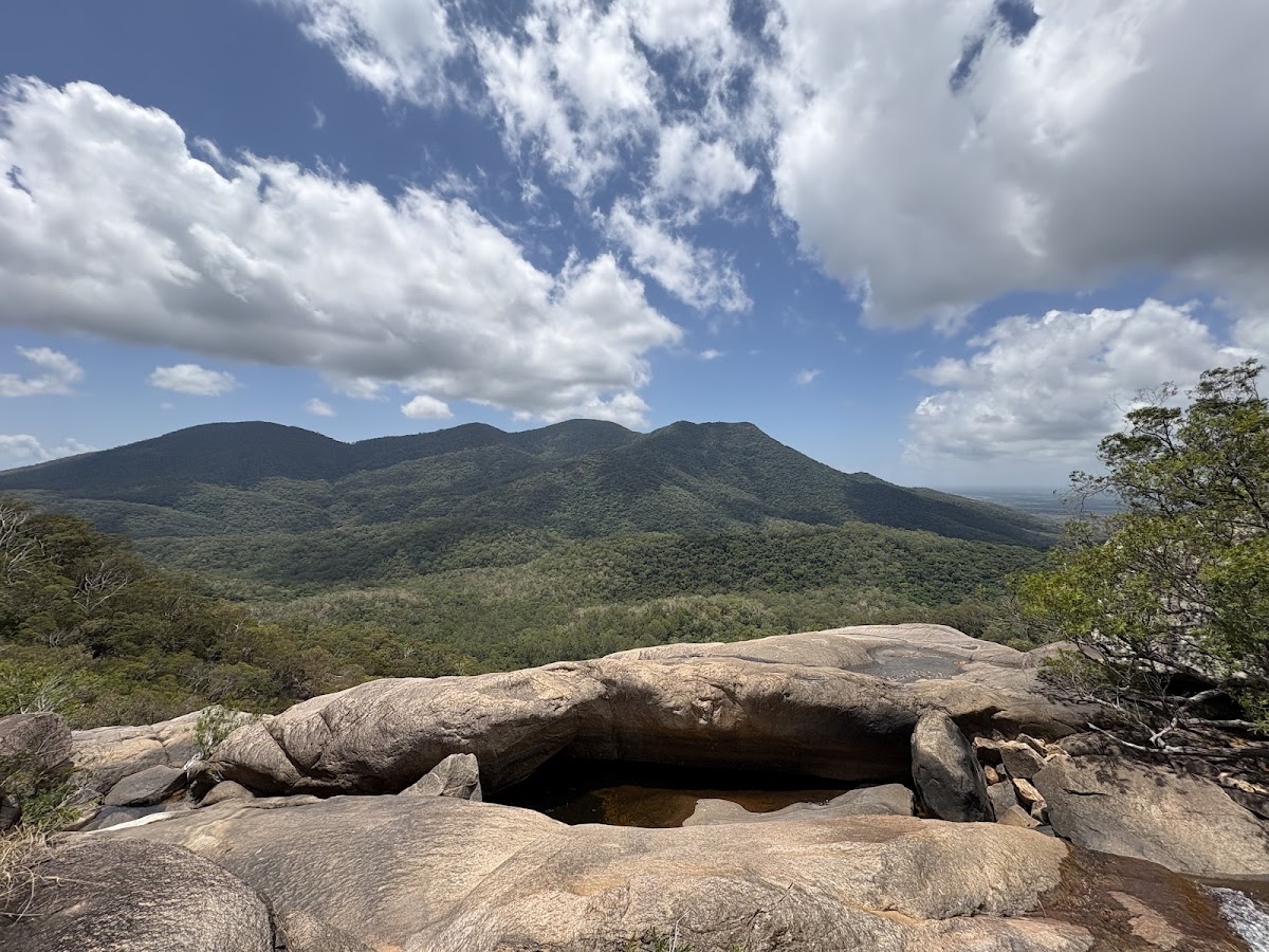 Alligator Creek Falls