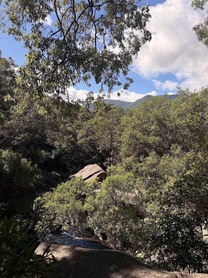 Alligator Creek Falls