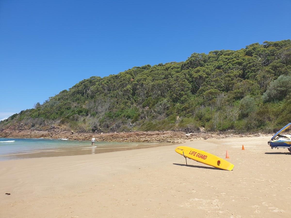 One Mile Beach