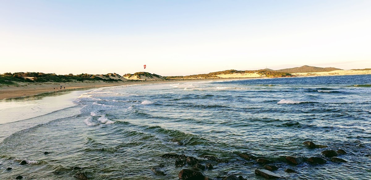 One Mile Beach