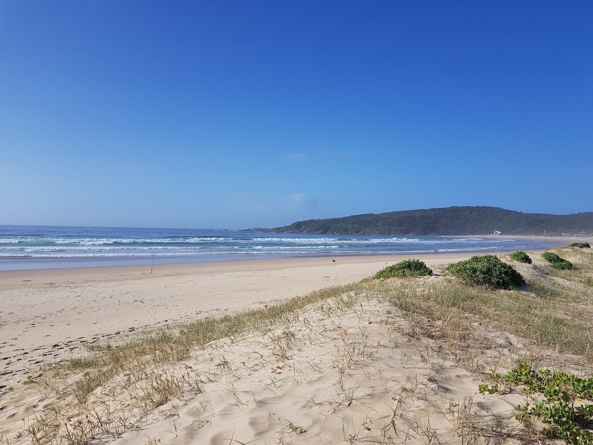 One Mile Beach