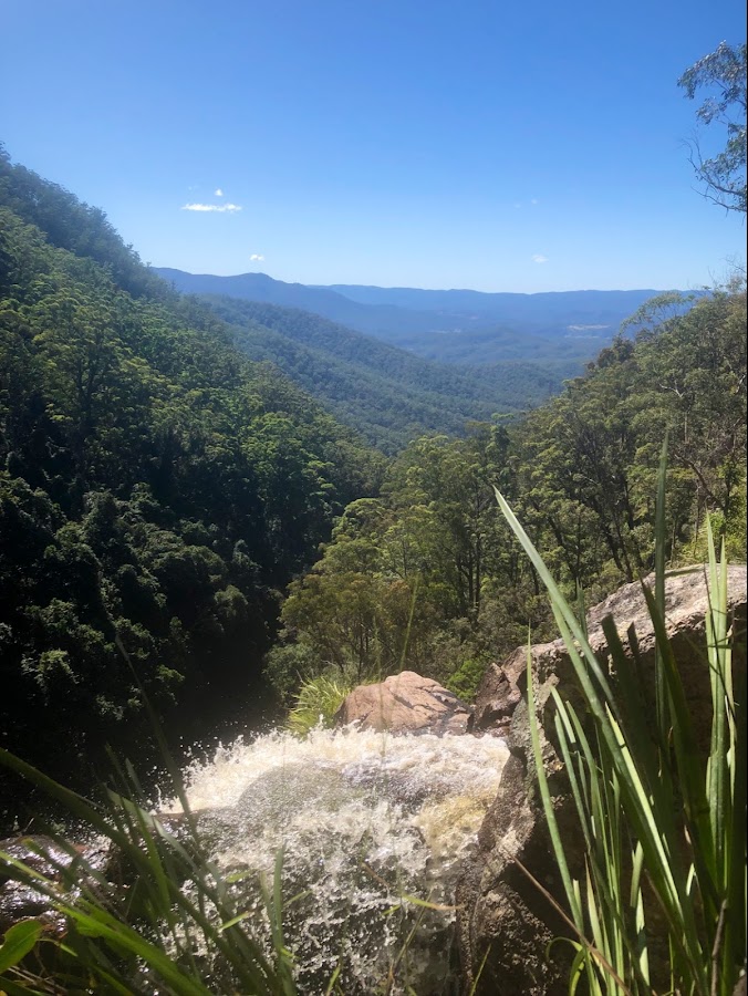 Billyrimba Falls