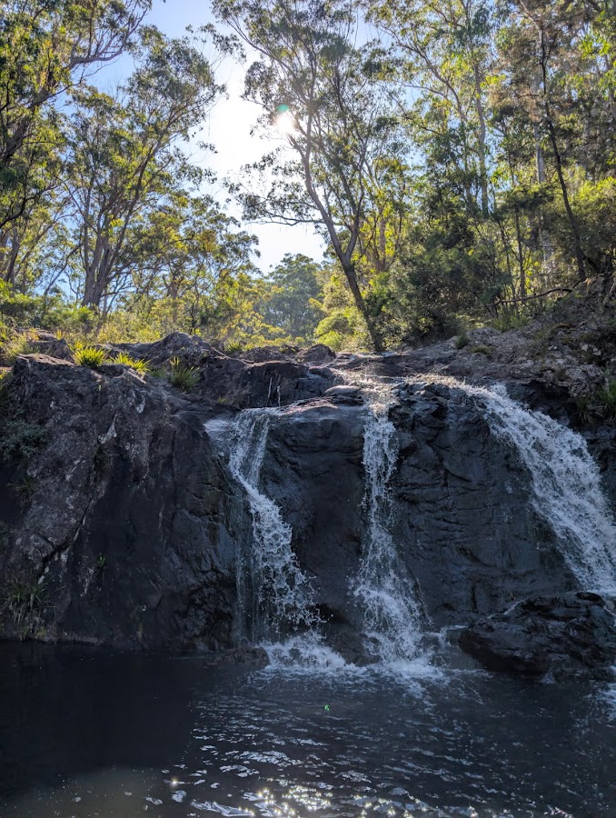 Billyrimba Falls