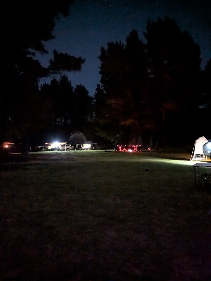 Old Kowen Homestead Camping Area