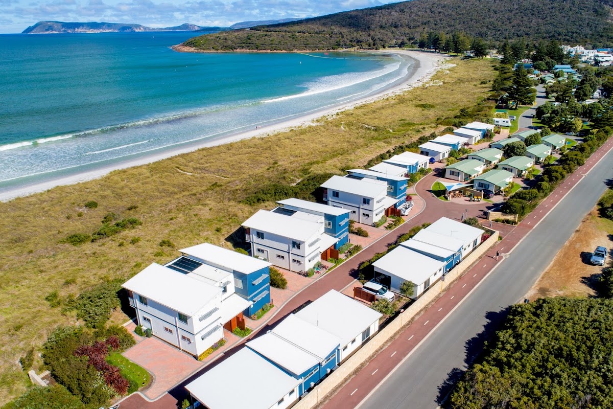 Middleton Beach Caravan Park
