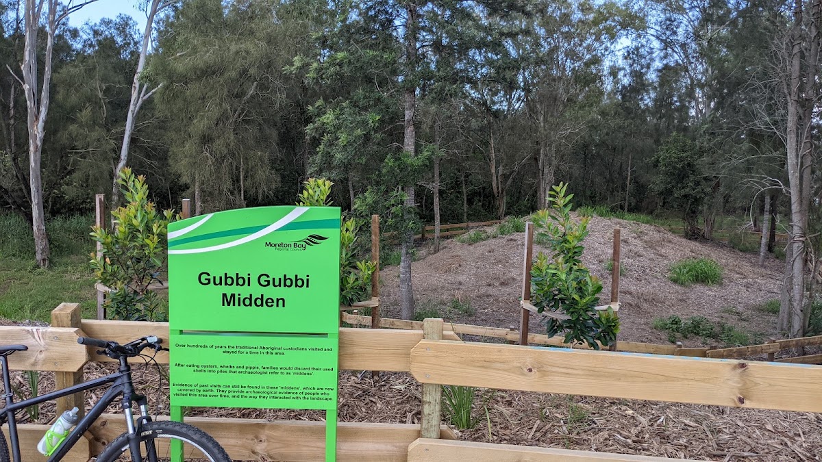 Hays Inlet Conservation Park 1