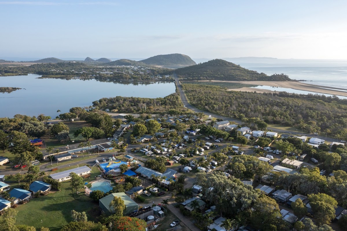 Coolwater Holiday Park