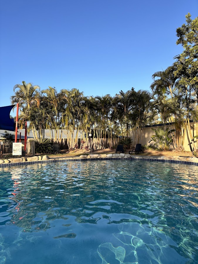 Coolwater Holiday Park