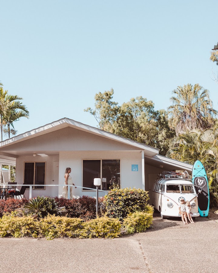 Coolwater Holiday Park
