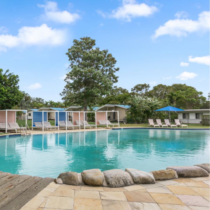 Coolwater Holiday Park