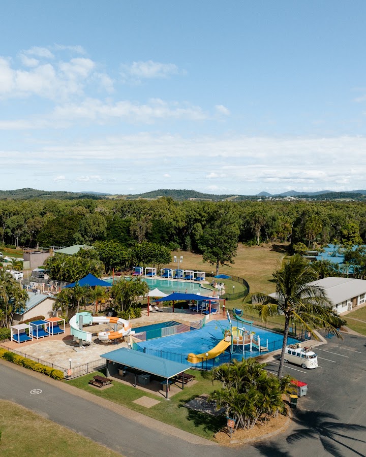 Coolwater Holiday Park