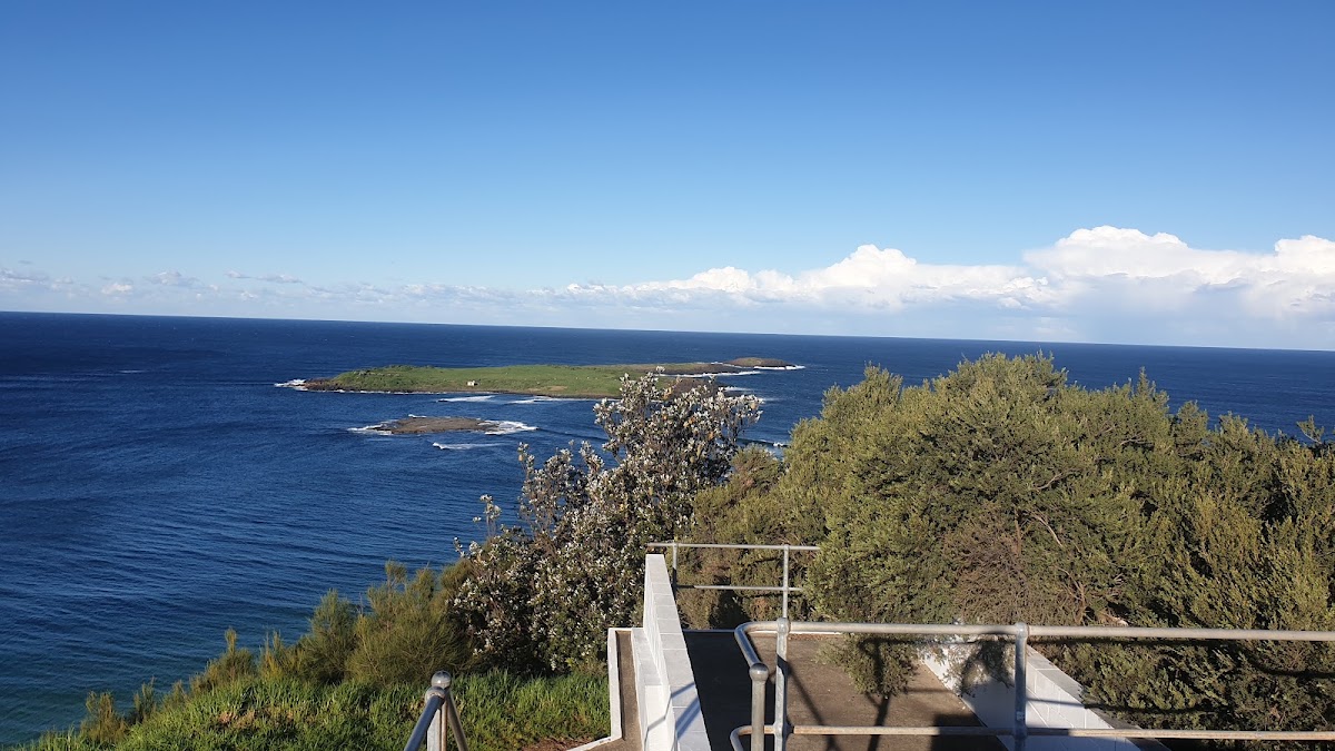Endeavour Lookout