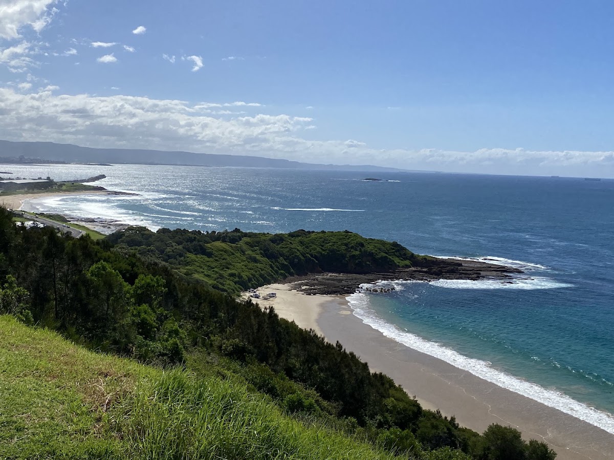 Endeavour Lookout