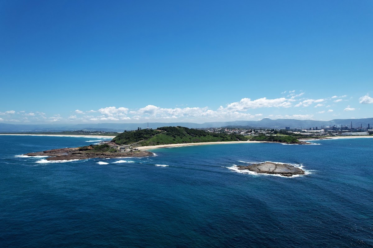 Endeavour Lookout