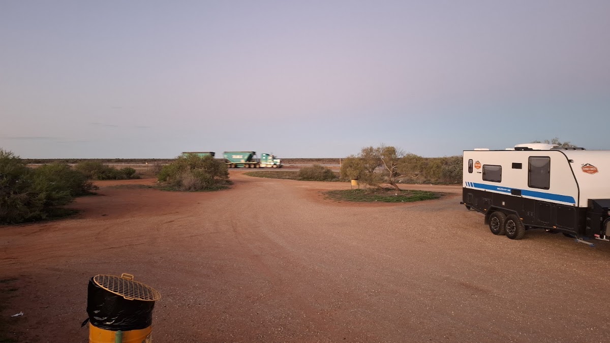 Edaggee Rest Area