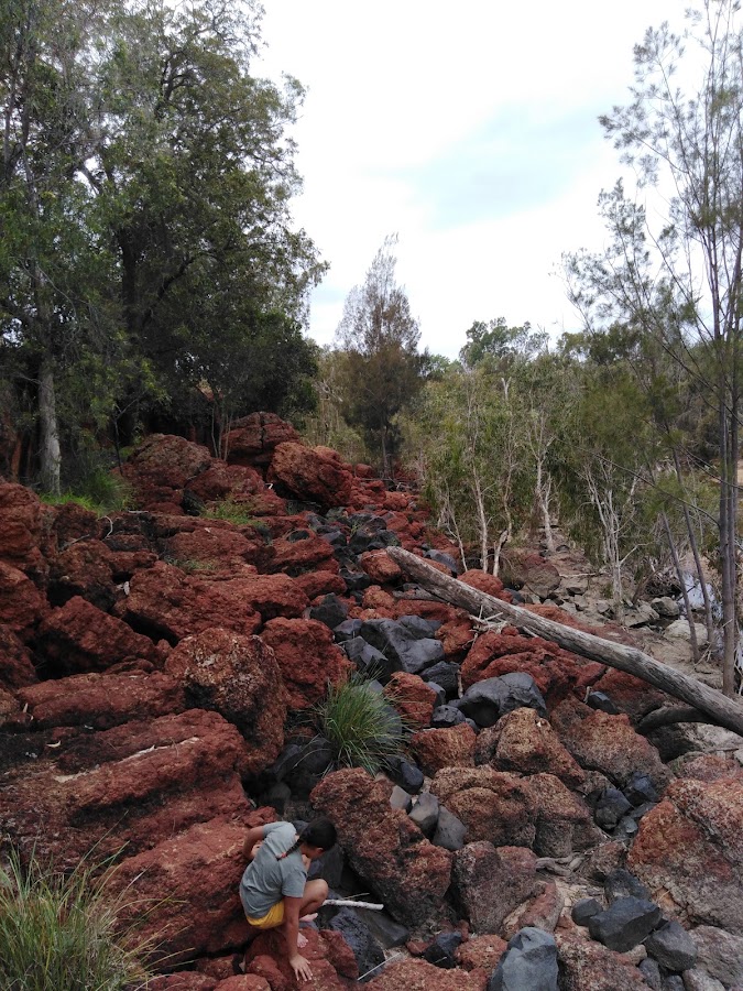 Great Basalt Wall National Park