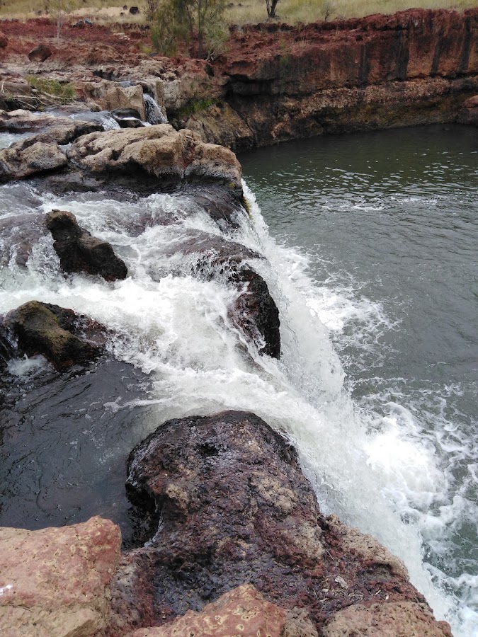 Great Basalt Wall National Park