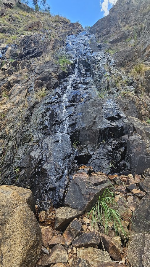 Briens Gorge Falls