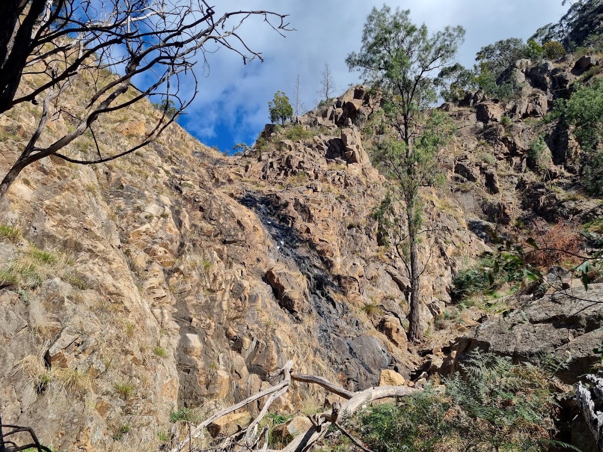 Briens Gorge Falls