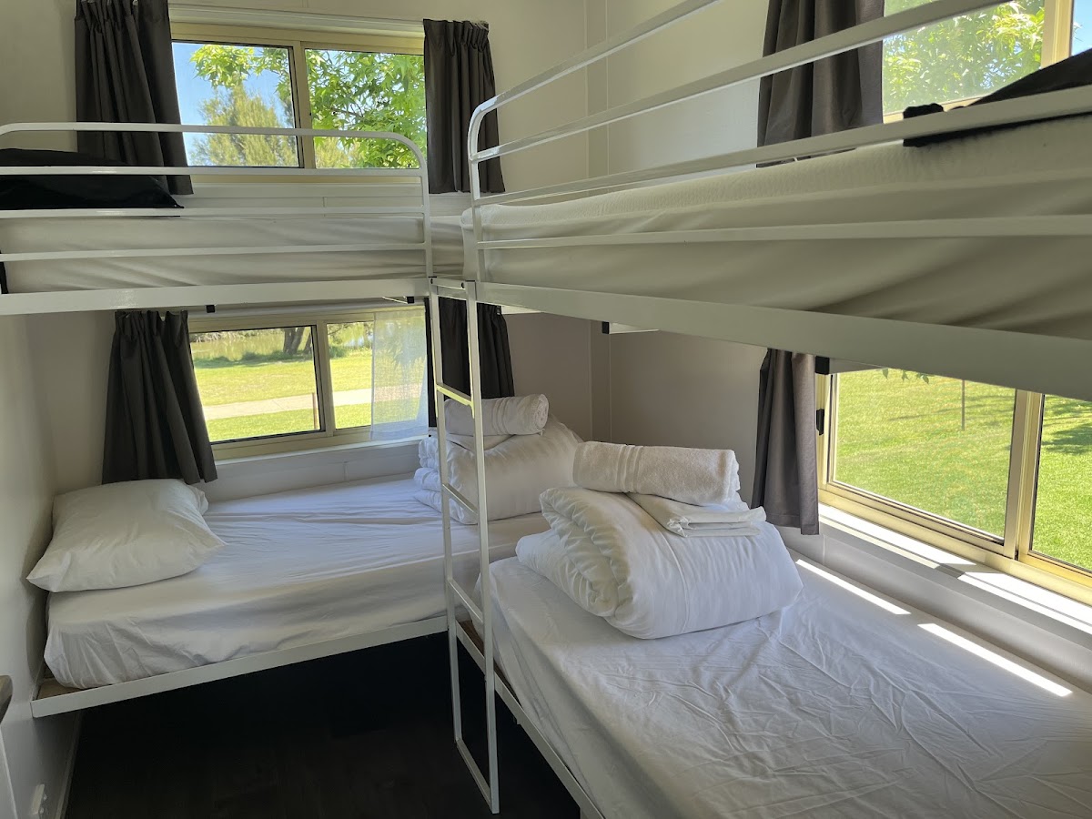 Inverell caravan Park
