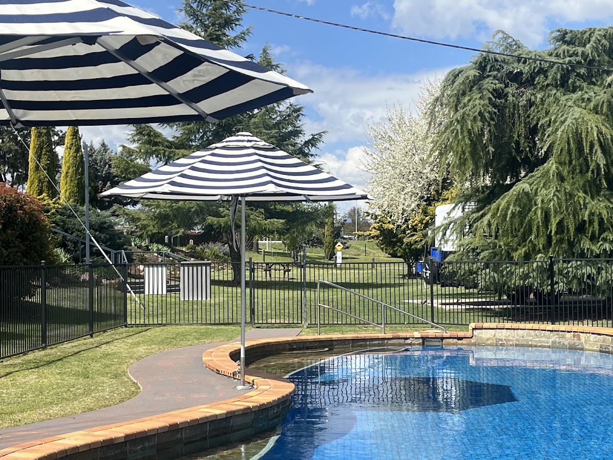 Inverell caravan Park