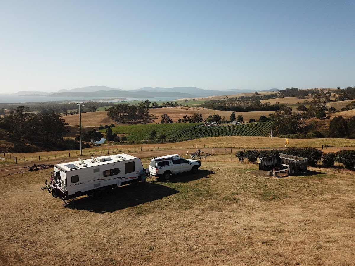Fergy's Paddock Camp Site