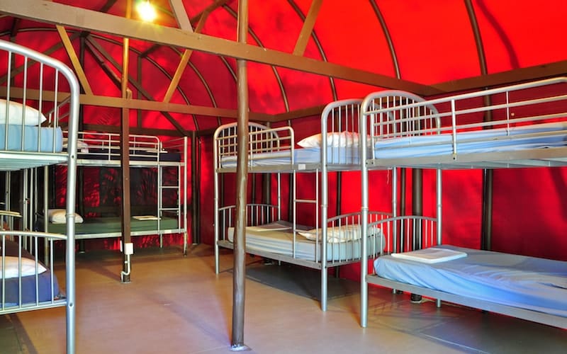 Arts Factory Jungle Camping Retreat