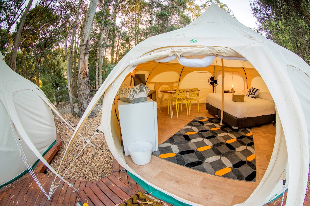 Yarra Valley Parklane Caravan Park