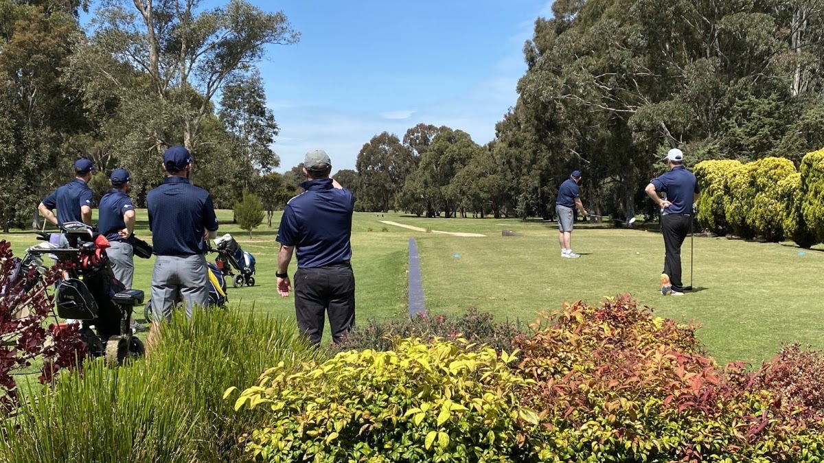 Maffra Golf Club - RV Park