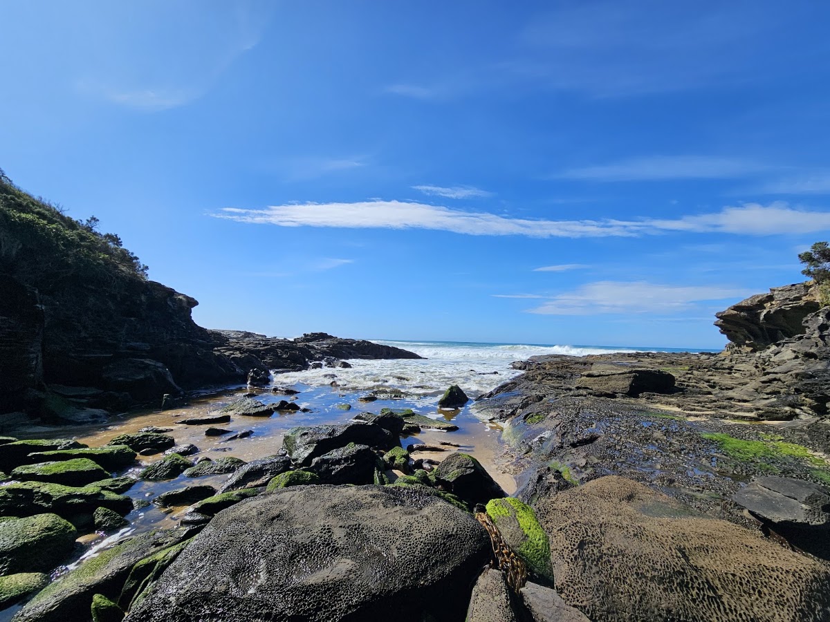 Shelly Beach