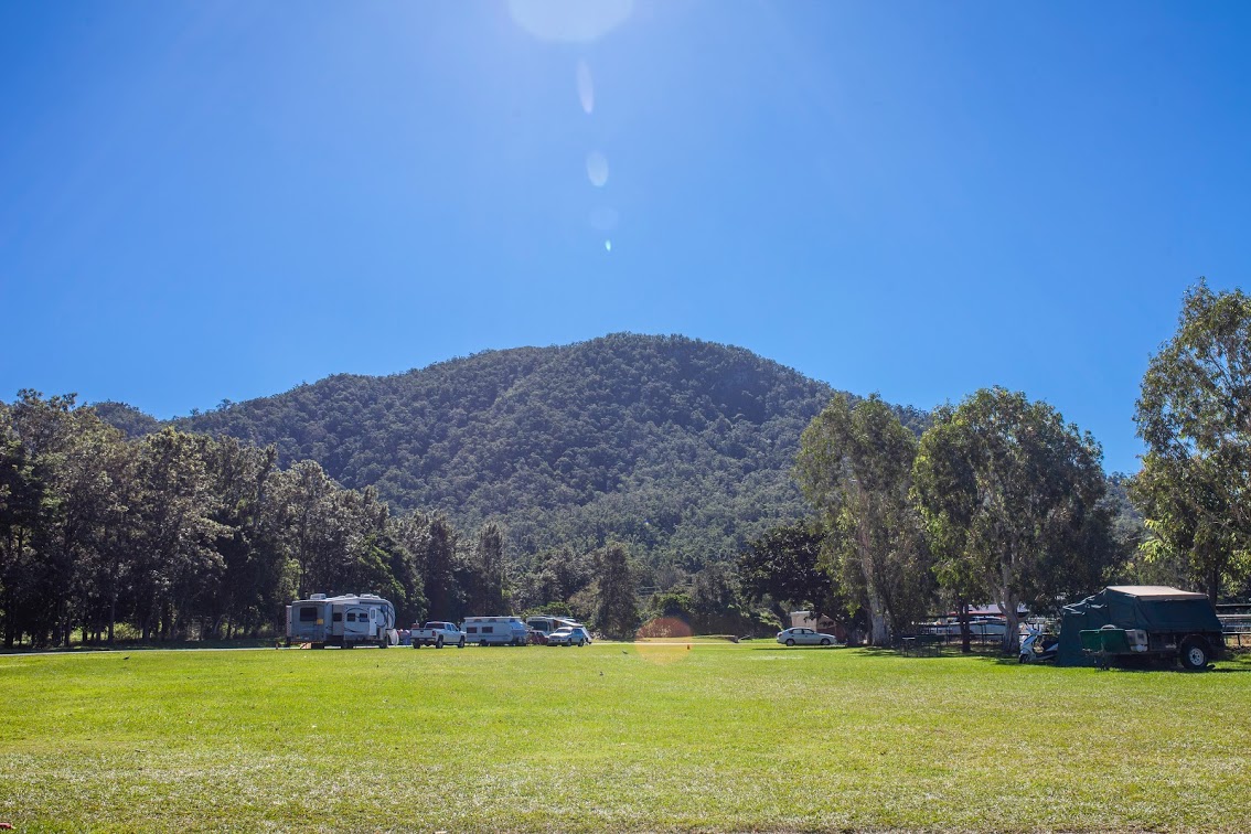 Samford Showground