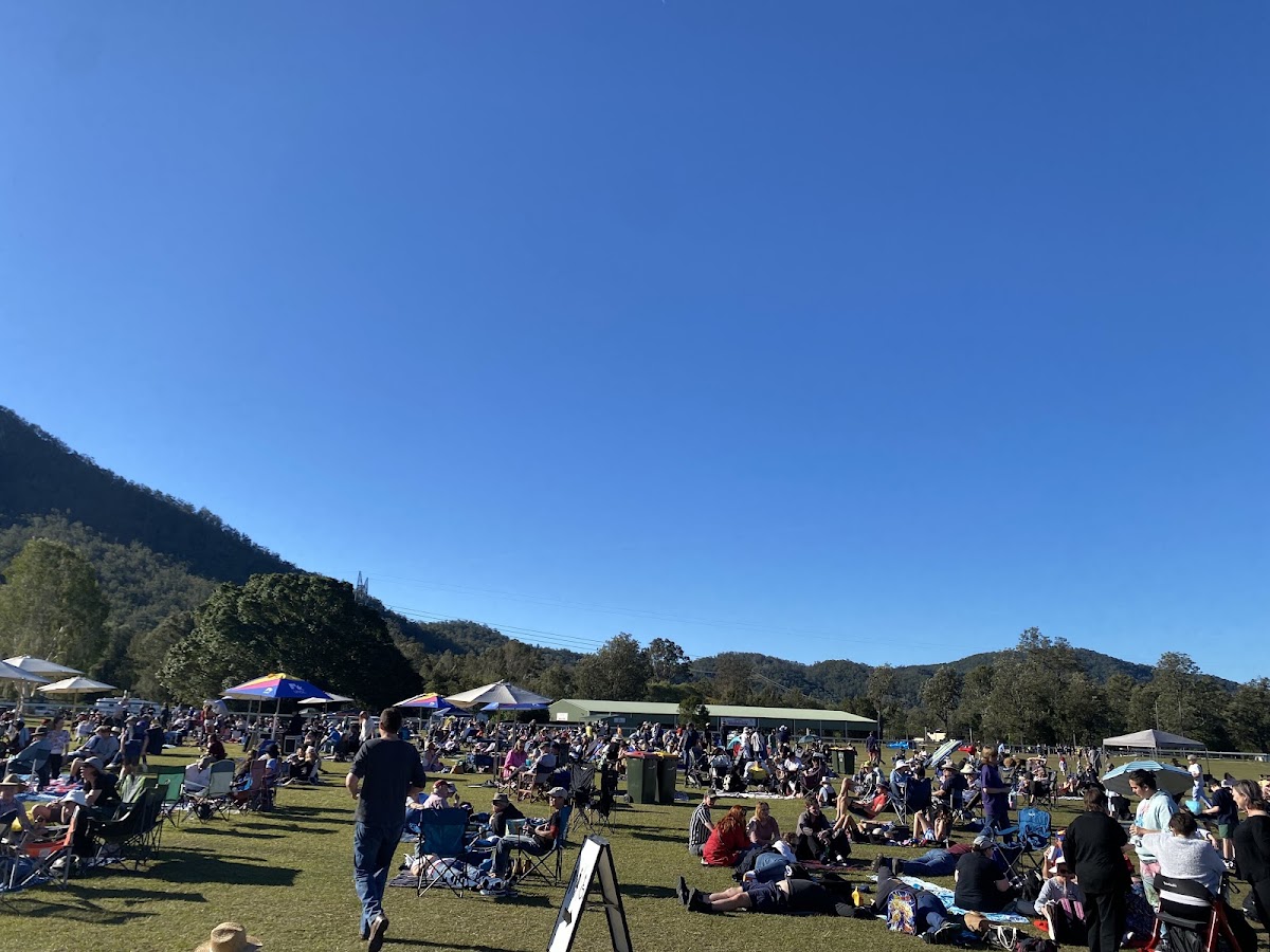 Samford Showground