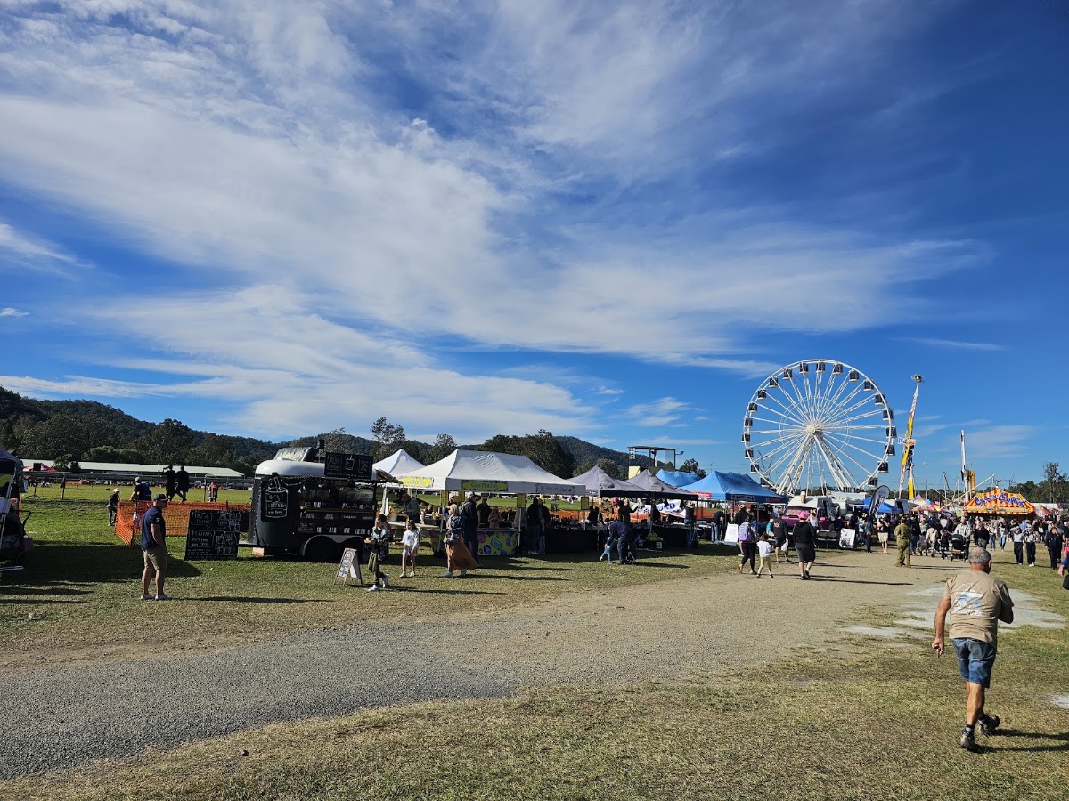 Samford Showground