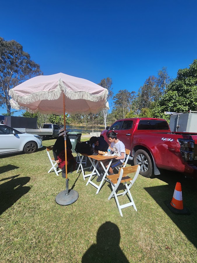 Samford Showground